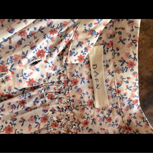 Doen o’keefe blouse - Picture 3 of 4